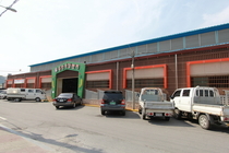 Geumsan fresh Ginseng center